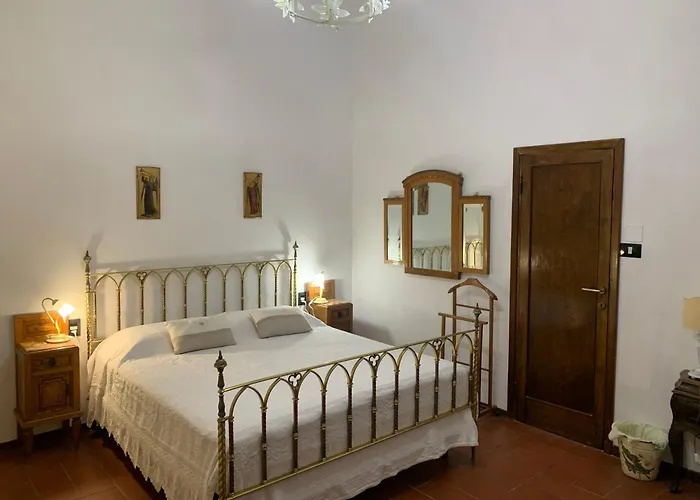 B&B Le 5 Vie Appartamento con camera tripla Firenze